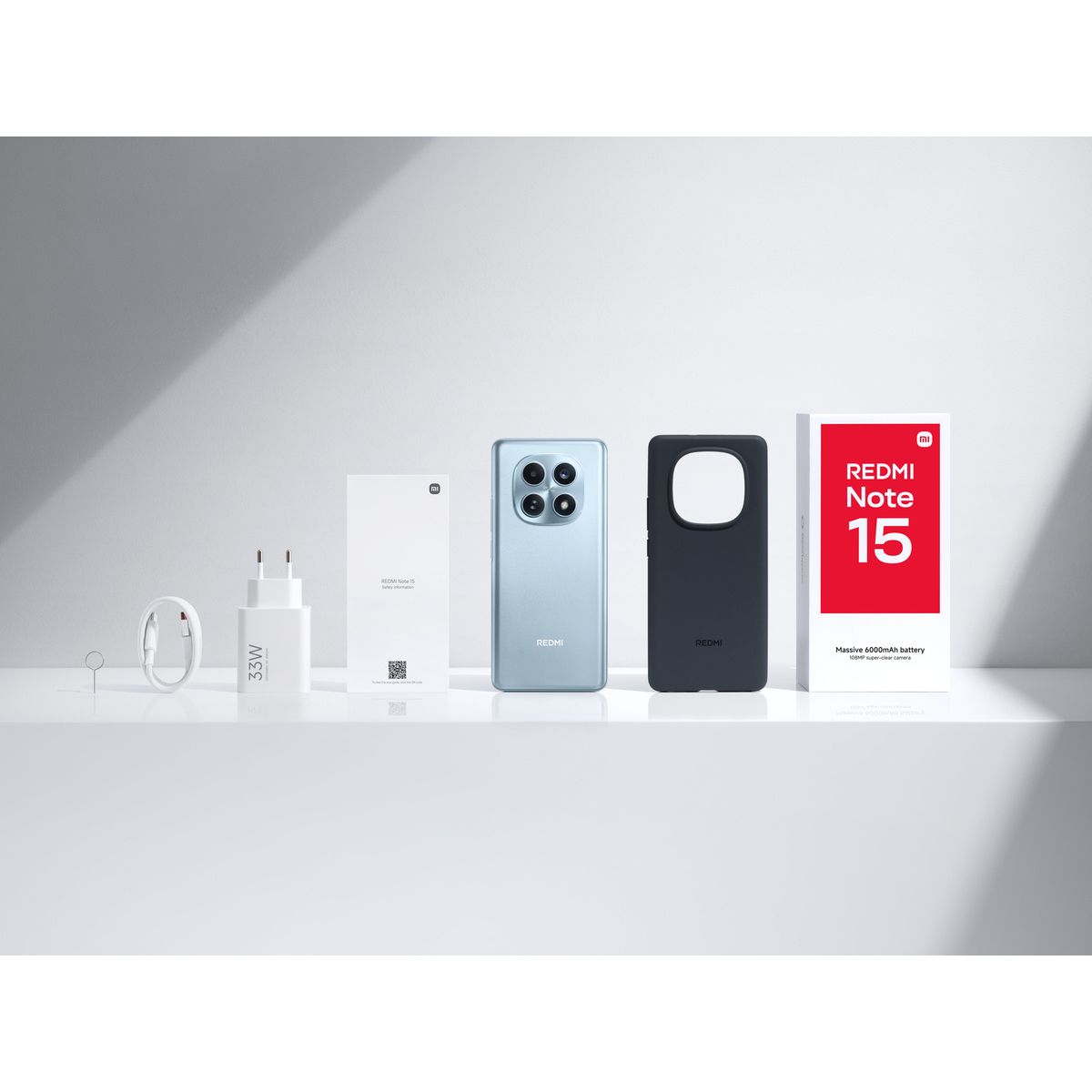 Redmi Note 15 4